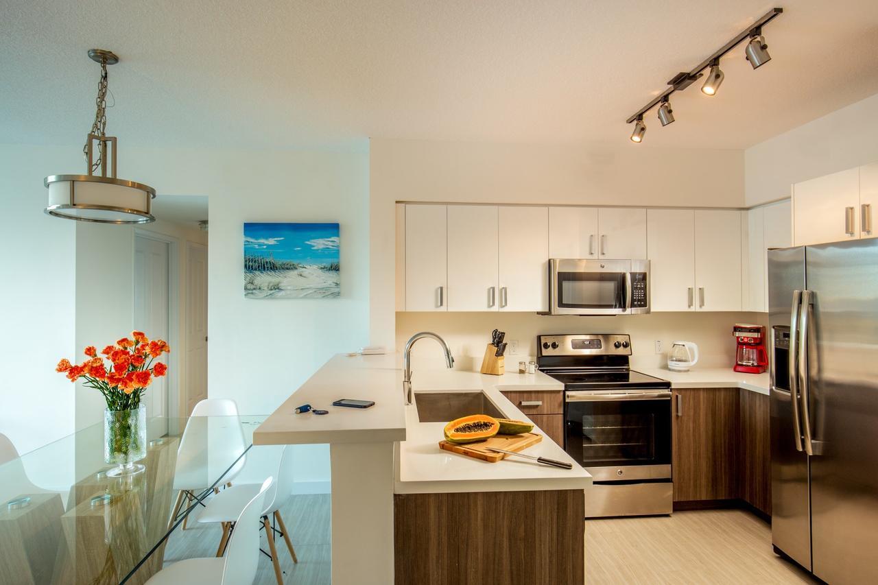 Mare Azur Design District Luxury Apartments Маями Екстериор снимка