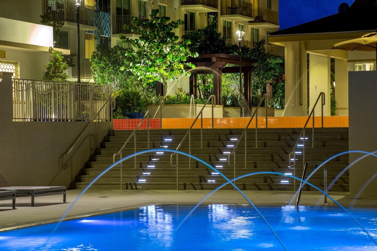 Mare Azur Design District Luxury Apartments Маями Екстериор снимка