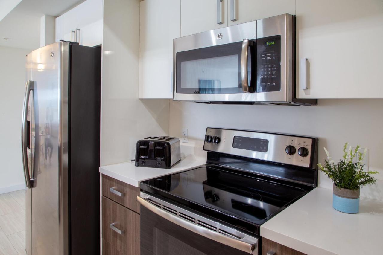 Mare Azur Design District Luxury Apartments Маями Екстериор снимка