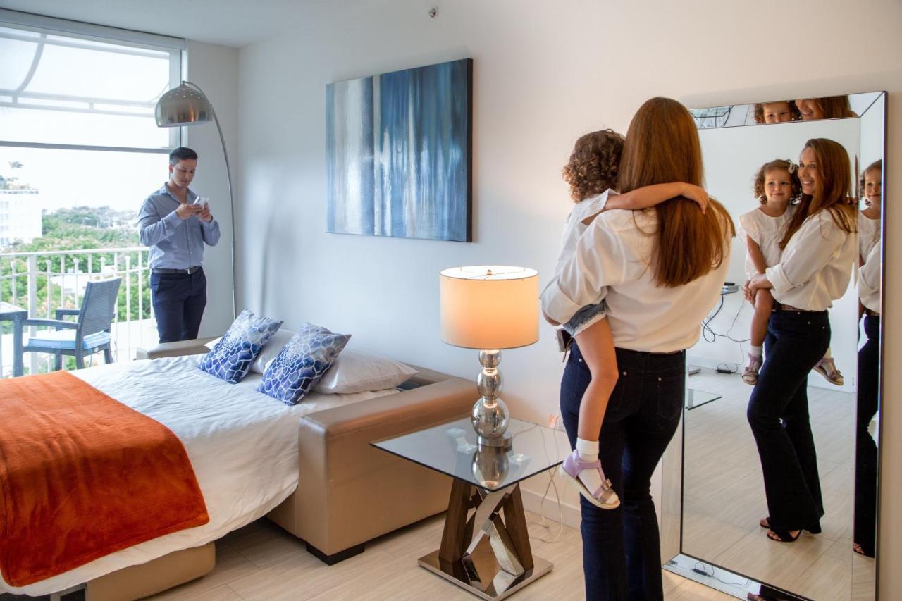 Mare Azur Design District Luxury Apartments Маями Екстериор снимка