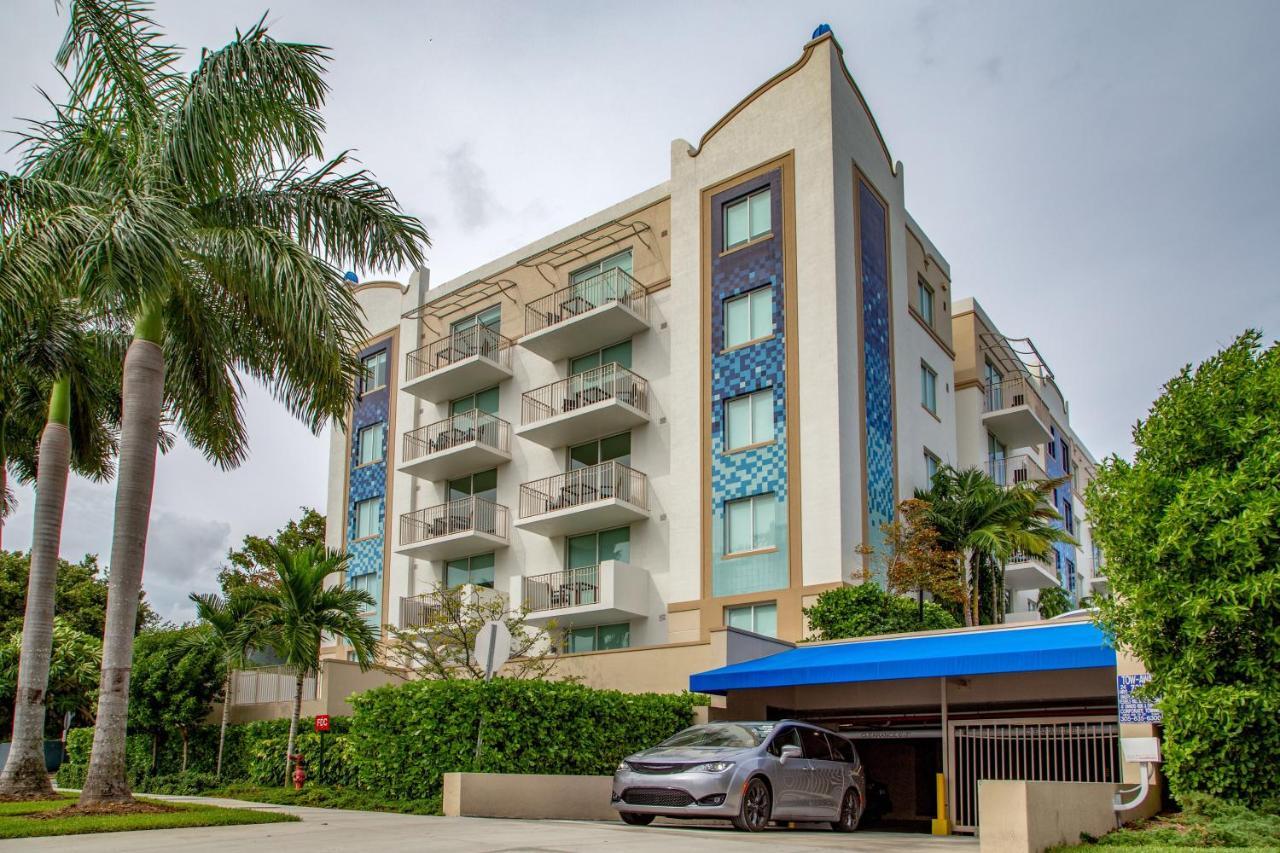 Mare Azur Design District Luxury Apartments Маями Екстериор снимка