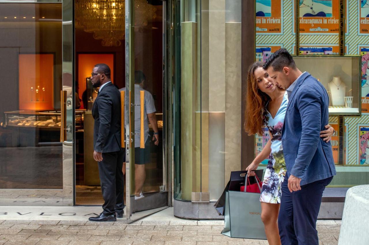 Mare Azur Design District Luxury Apartments Маями Екстериор снимка
