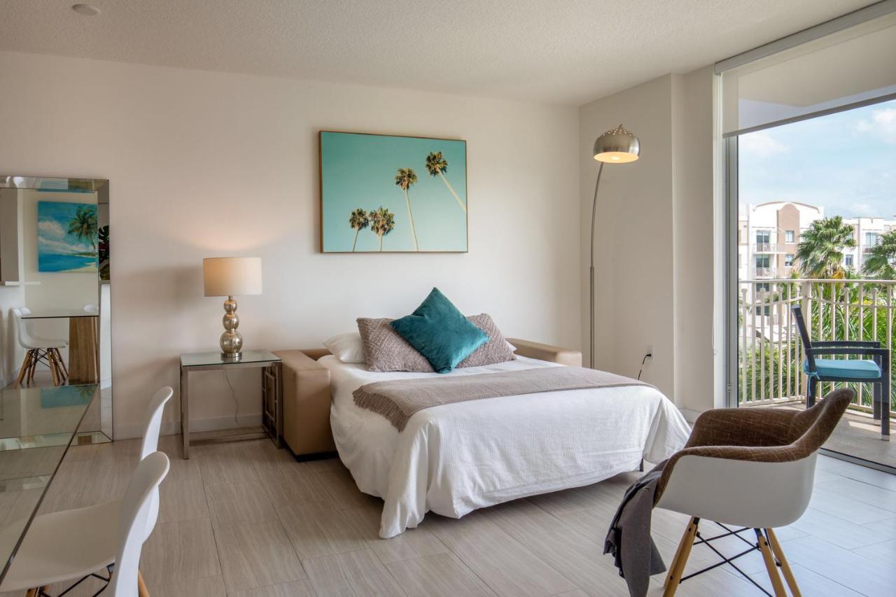 Mare Azur Design District Luxury Apartments Маями Екстериор снимка