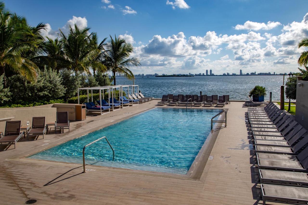 Mare Azur Design District Luxury Apartments Маями Екстериор снимка