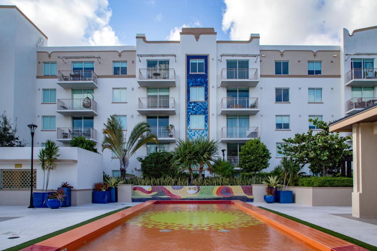 Mare Azur Design District Luxury Apartments Маями Екстериор снимка