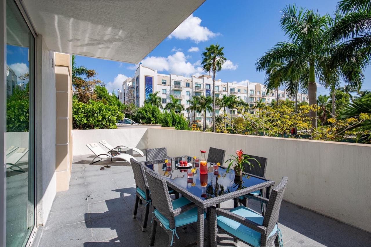 Mare Azur Design District Luxury Apartments Маями Екстериор снимка