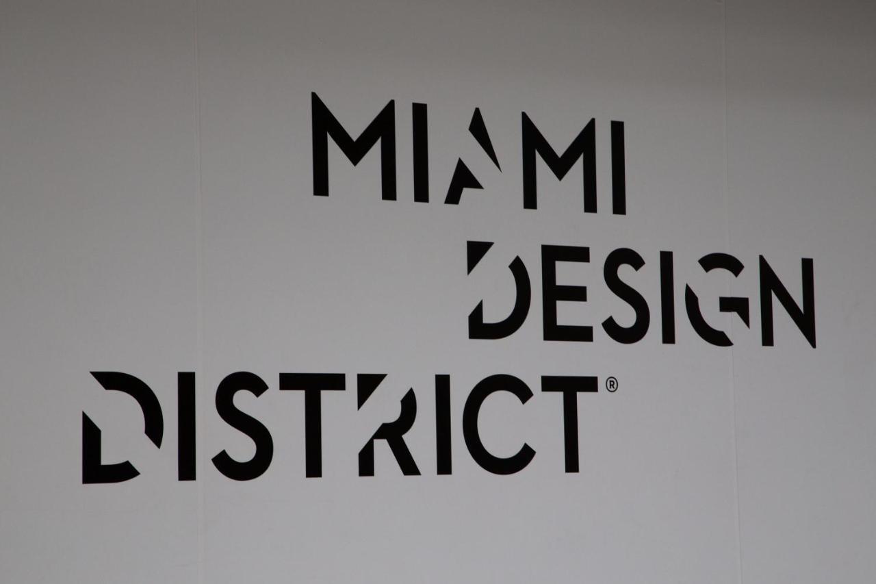 Mare Azur Design District Luxury Apartments Маями Екстериор снимка