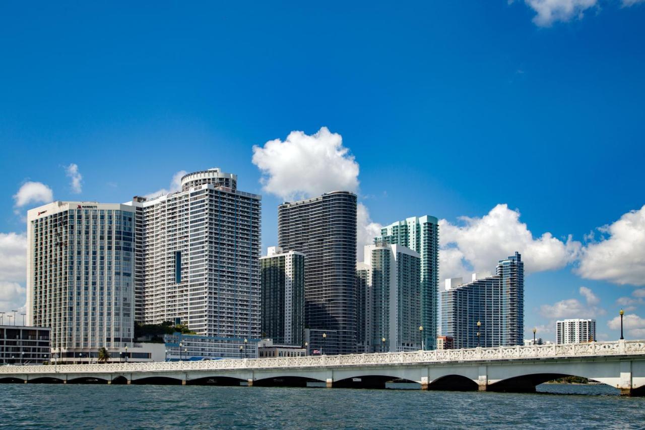 Mare Azur Design District Luxury Apartments Маями Екстериор снимка