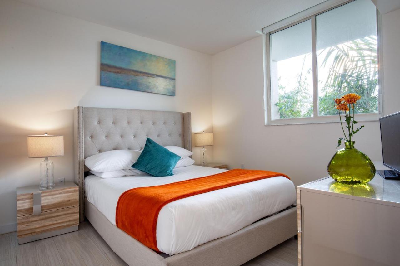 Mare Azur Design District Luxury Apartments Маями Екстериор снимка